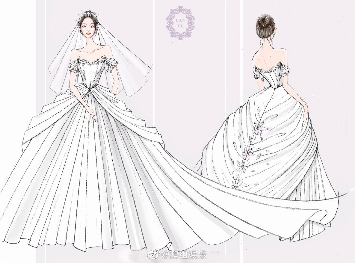 Bạn đang tìm kiếm cho mình chiếc váy cưới hoàn hảo? Hãy chiêm ngưỡng mẫu váy cưới Full House Trung Quốc đẹp \