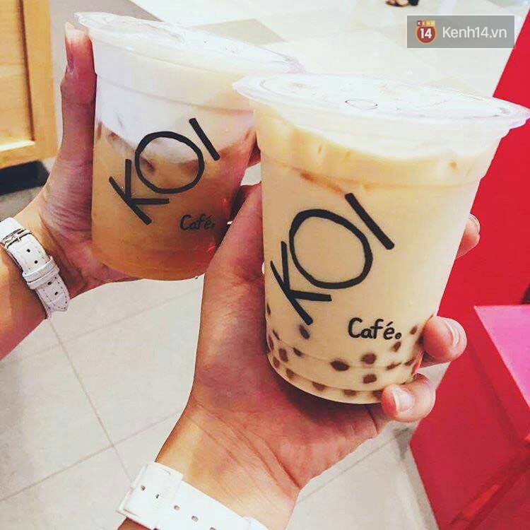 Hot: Địa điểm và thời gian khai trương chi nhánh KOI đầu tiên tại Hà Nội được tiết lộ bởi bên thứ 3, không phải trong thành phố - Ảnh 5. Hot: Địa điểm và giờ mở cửa của chi nhánh KOI đầu tiên tại Hà Nội đã được một bên thứ 3 không có trong thành phố tiết lộ - Ảnh 5.