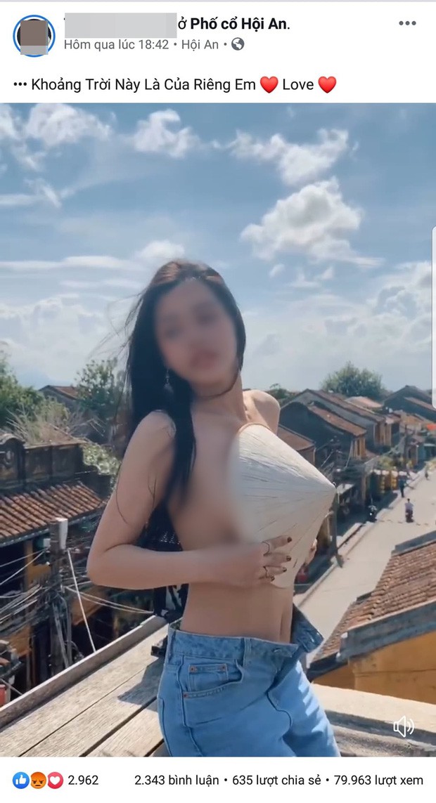 NSND Hồng Vân lên tiếng việc hot girl bán khỏa thân quay clip phản cảm ở Hội An nhận là diễn viên sân khấu kịch - Ảnh 1.