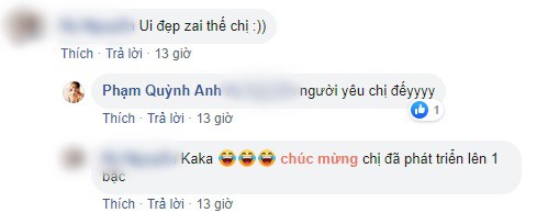 Bất ngờ hội ngộ chung khung hình, ai ngờ Phạm Quỳnh Anh hơn tomboiloichoi Bảo Hân tới 16 tuổi? - Ảnh 2.