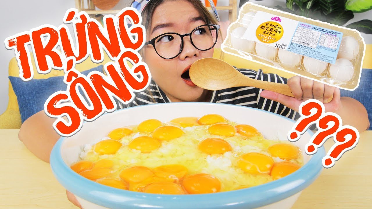 Cơm trộn trứng sống - sự kết hợp “kinh dị” của món Nhật khiến giới trẻ Việt phát cuồng - Ảnh 4. Cơm trộn trứng sống - sự kết hợp “kinh dị” của món Nhật khiến giới trẻ Việt phát cuồng - Ảnh 4.