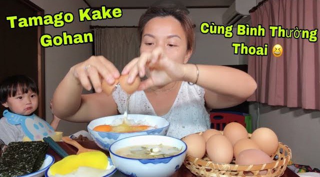 Cơm trộn trứng sống - sự kết hợp “kinh dị” của món Nhật khiến giới trẻ Việt phát cuồng - Ảnh 6.