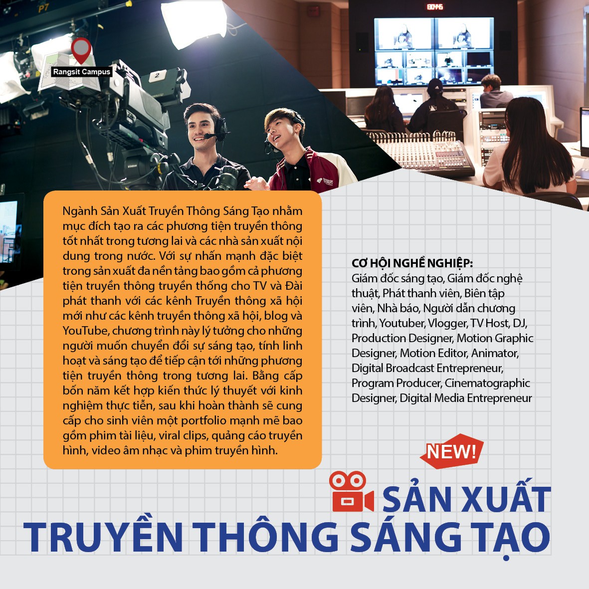 Khám phá Đại học BangKok, ngôi trường đẹp bậc nhất Thái Lan, đứng đâu cũng có ảnh sống ảo siêu đẹp - Ảnh 6. Khám phá Đại học BangKok, ngôi trường đẹp bậc nhất Thái Lan, đứng đâu cũng có ảnh sống ảo siêu đẹp - Ảnh 6.