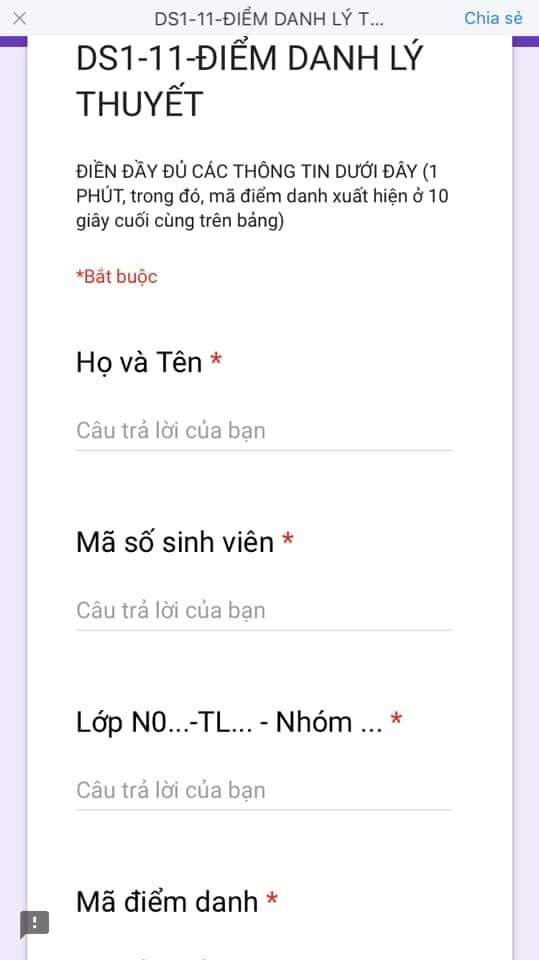 ĐH Luật gây bất ngờ với khả năng update công nghệ 4.0: Điểm danh bằng mã QR, sinh viên chỉ có 60 giây quyết định vận mệnh  - Ảnh 5.