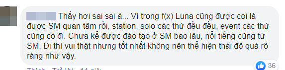 Cười cợt cà khịa SM khi được chúc mừng rời công ty, Luna f(x) hứng trọn chỉ trích do “ăn cháo đá bát” - Ảnh 7.