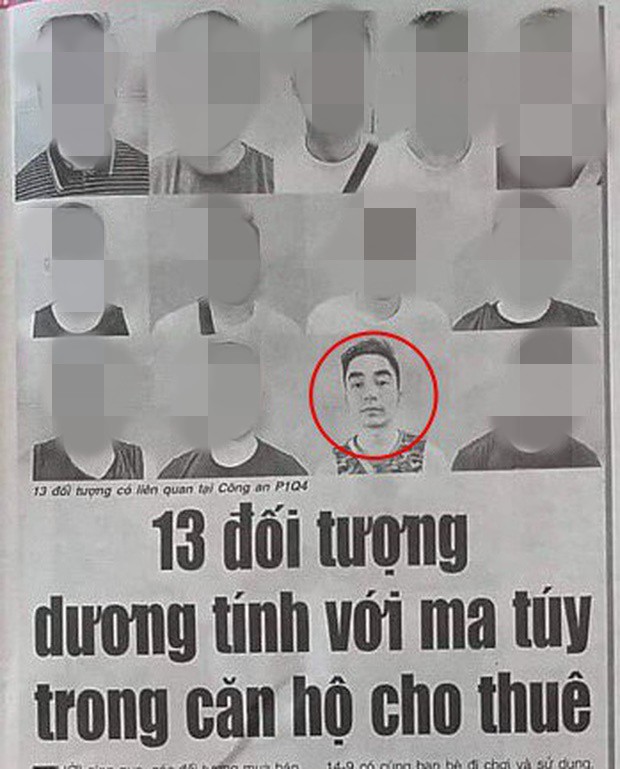Thêm Phan Việt Hải - cựu thành viên nhóm A# bị công an triệu tập vì sử dụng chất ma túy - Ảnh 1.