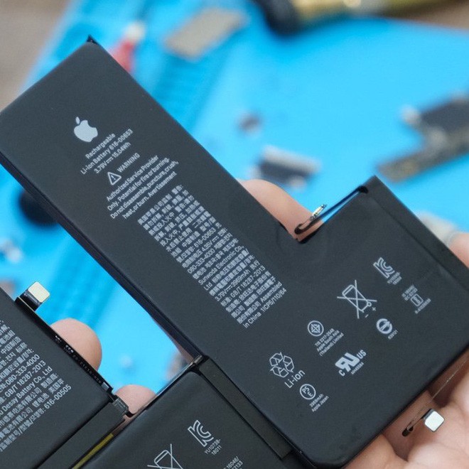 iPhone 11 Pro Max thực sự có pin lớn hơn đáng kể iPhone XS Max, đạt 3969mAh - Ảnh 1.