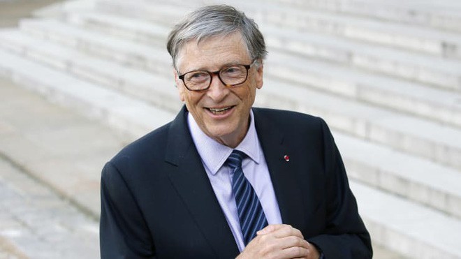 Cho đi tận 35 tỷ USD làm từ thiện nhưng Bill Gates vẫn đang giàu lên như một phép màu? - Ảnh 1.