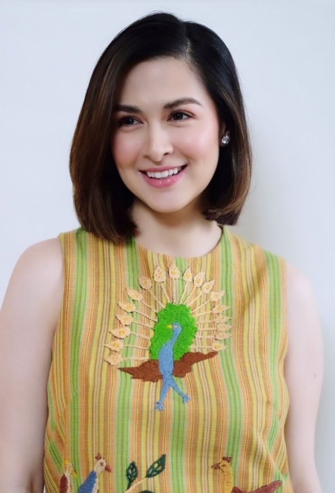 Vừa cắt tóc, mẹ 3 con đẹp nhất Philippines khiến dân tình ngỡ ngàng vì quá giống Song Hye Kyo - Ảnh 8.