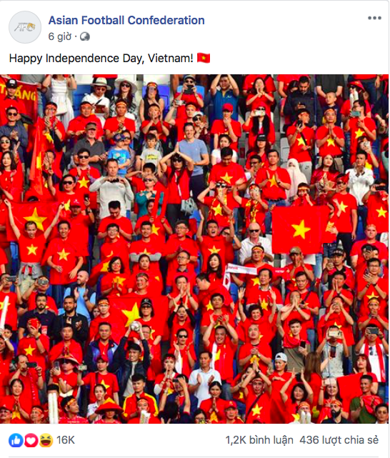Các đội bóng lớn châu Âu chúc mừng ngày Quốc khánh Việt Nam - Ảnh 5.
