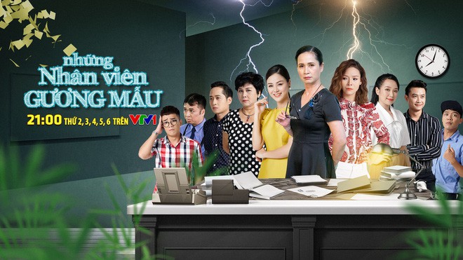 Công sở ngập drama với 4 phim Việt đình đám: Nhã Tuesday (Về Nhà Đi Con) cũng một thời khốn đốn chốn văn phòng - Ảnh 1.