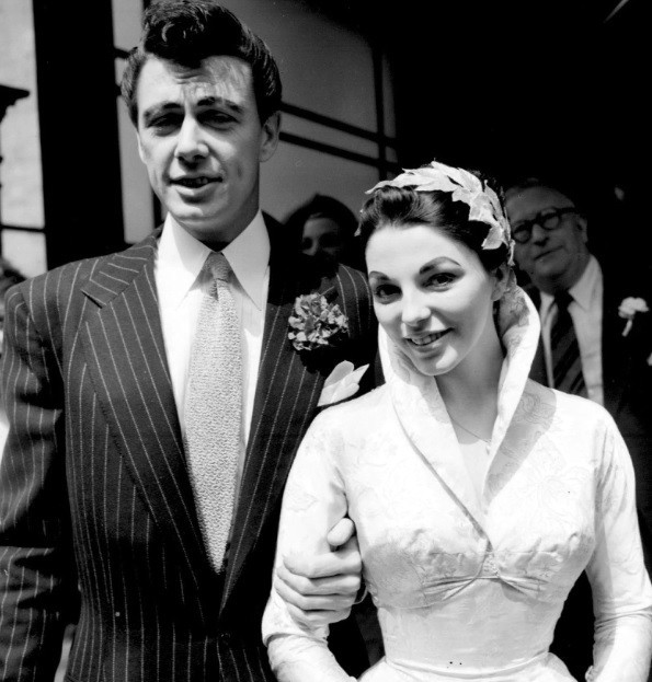 Mỹ nhân lấy nhiều chồng nhất nhì Hollywood: Trải qua 5 cuộc hôn nhân vẫn làm chàng trai trẻ kém 32 tuổi say đắm, 84 tuổi vẫn được yêu chiều như công chúa - Ảnh 5.