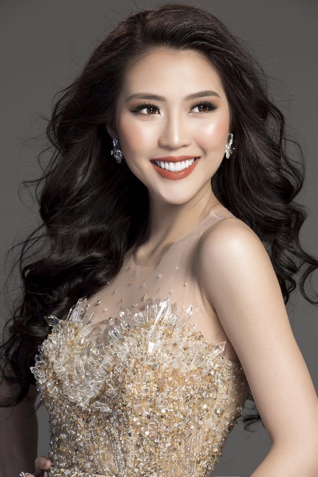 Học vấn dàn ứng viên Hoa hậu Hoàn vũ Việt Nam 2019: Thuý Vân tưởng ghê gớm nhưng vẫn chưa bằng nhiều đàn em khác - Ảnh 3.