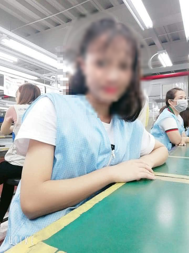 Thanh niên chém bạn gái trên đường đi học về rồi uống thuốc diệt cỏ ở Bắc Giang đã tử vong - Ảnh 2.
