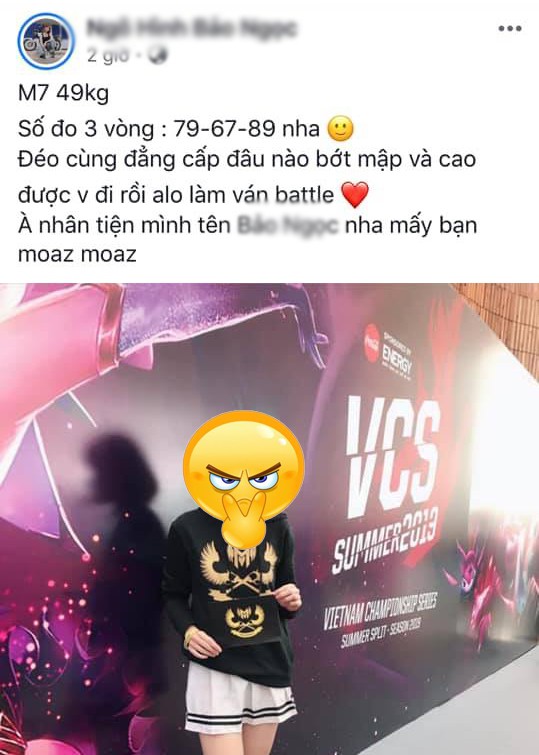 Cuộc chiến giữa GAM và Lowkey trở nên căng thẳng bất thường bởi hội fan-girl hiếu chiến của hai đội - Ảnh 4.