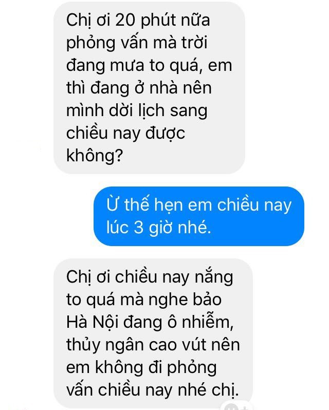 Nhà tuyển dụng tiết lộ những màn chào hỏi cực éo le, giờ thì hiểu vì sao nhiều bạn trẻ mãi chẳng xin nổi việc! - Ảnh 1.