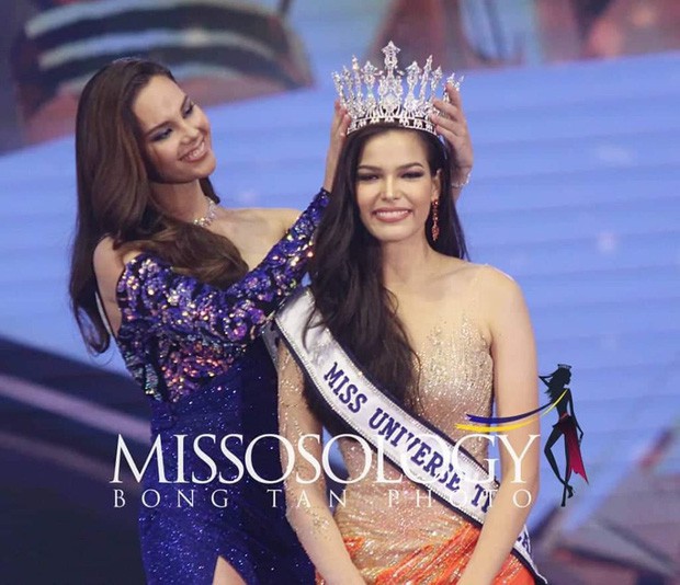 Missosology công bố BXH đầu tiên của Miss Universe 2019: Thái Lan được kỳ vọng lớn, Hoàng Thùy đứng thứ mấy? - Ảnh 5.
