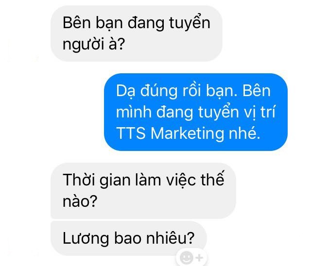 Nhà tuyển dụng tiết lộ những màn chào hỏi cực éo le, giờ thì hiểu vì sao nhiều bạn trẻ mãi chẳng xin nổi việc! - Ảnh 3.