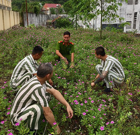 Chuyện đặc biệt của những quản giáo trông coi tử tù - Ảnh 3.