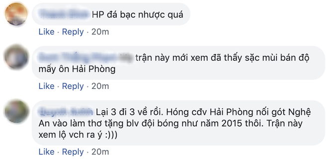 Fan nghi hoặc chiến thắng đậm 5-1 của Xuân Trường và đồng đội trước CLB Hải Phòng tại V.League - Ảnh 1.