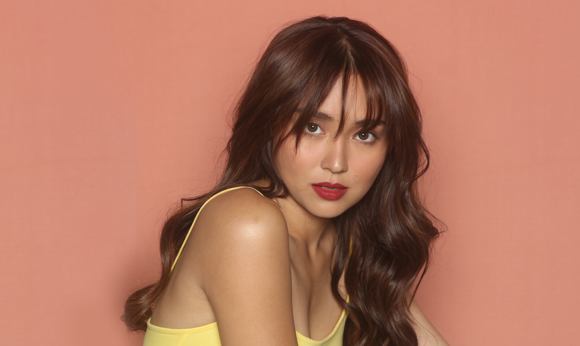 Kathryn Bernardo Barcelona