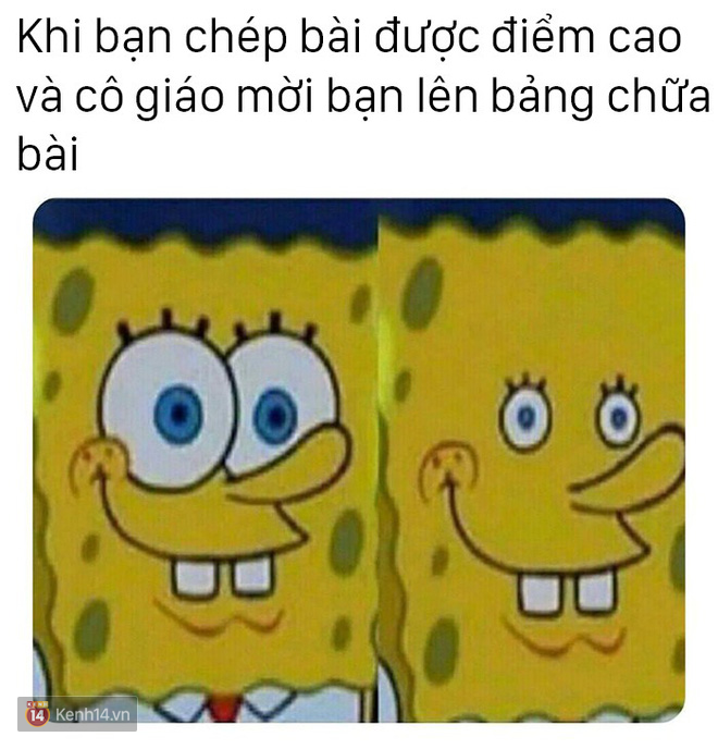 1001 những câu chuyện mà ai cũng trải qua thời cắp sách đến trường - Ảnh 8.