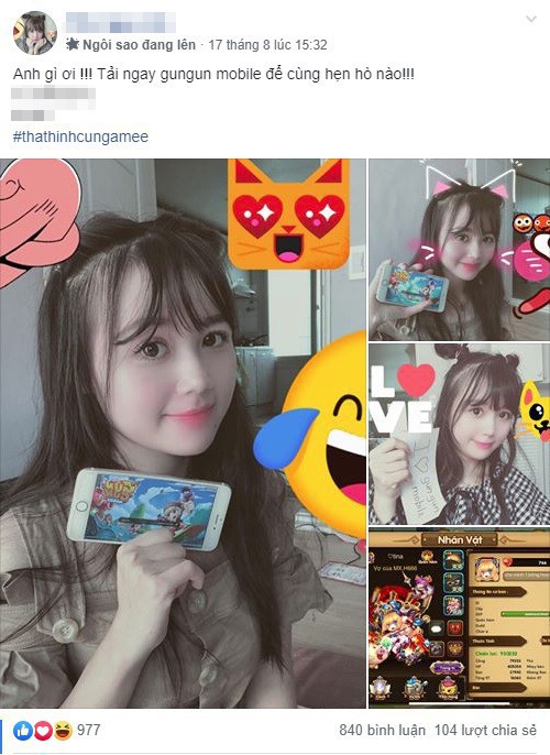 Gái xinh chơi game cực kỳ đông nhưng không bao giờ muốn lộ mặt chỉ vì lý do này! - Ảnh 8.