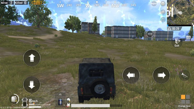 PUBG Mobile: Những hướng dẫn cực kh&eacute;t d&agrave;nh ri&ecirc;ng cho xe - Ảnh 6.