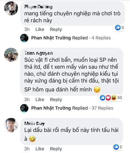 Cộng đồng Liên Quân phẫn nộ trước thái độ thi đấu thiếu chuyên nghiệp của Team Flash - Ảnh 6.