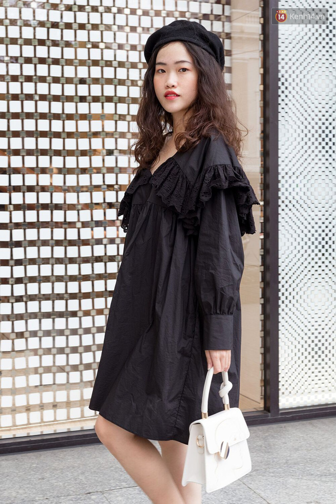 Street style giới trẻ Việt: Đ&atilde; l&ecirc;n đồ si&ecirc;u cool, c&aacute;c bạn trẻ c&ograve;n pose chất qu&aacute; trời qu&aacute; đất, chẳng thua fashion icon n&agrave;o - Ảnh 16.
