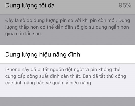 Ai dùng iPhone XS và XR lưu ý: Cập nhật iOS 13.1 có thể sẽ rơi vào tình thế bị giảm tốc độ - Ảnh 2.