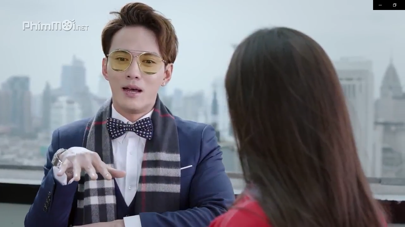 5 kiểu t&igrave;nh y&ecirc;u ở 10 Năm 3 Th&aacute;ng 30 Ng&agrave;y: Đậu Ki&ecirc;u &ndash; Na Tr&aacute;t sao khổ bằng đ&ocirc;i cuối c&ugrave;ng! - Ảnh 13.