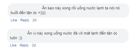 Thú ăn “chất chơi” mới của giới trẻ Việt: kẹo dưa hấu 30.000 đồng trong siêu thị, ăn xong uống nước đá là chuẩn bài - Ảnh 6.