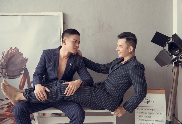 Đức Hiền - Sơn Tùng: 1 trong những cặp đôi LGBT truyền cảm hứng nhất Người ấy là ai - Ảnh 1.