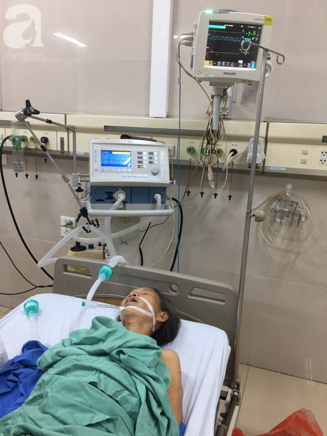 Gia cảnh &eacute;o le của người phụ nữ m&ugrave; l&ograve;a, một m&igrave;nh chống chọi với căn bệnh ung thư qu&aacute;i &aacute;c m&agrave; thiếu tiền chữa trị - Ảnh 2.