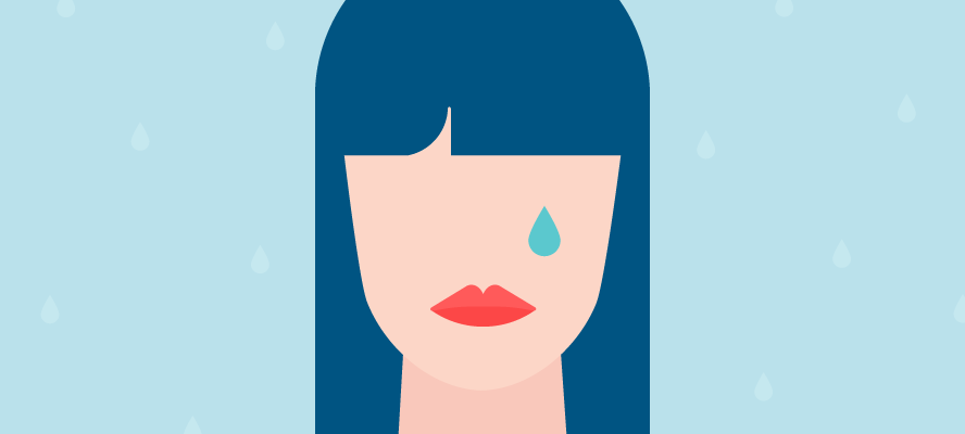 Tin mừng: Khóc lóc có thể giúp GIẢM CÂN và bạn nên khóc vào khoảng 7 - 10 giờ tối tại nhà để có kết quả mỹ mãn nhất - Ảnh 2. Tin mừng: Khóc lóc có thể giúp GIẢM CÂN và bạn nên khóc vào khoảng 7 - 10 giờ tối tại nhà để có kết quả mỹ mãn nhất - Ảnh 2.