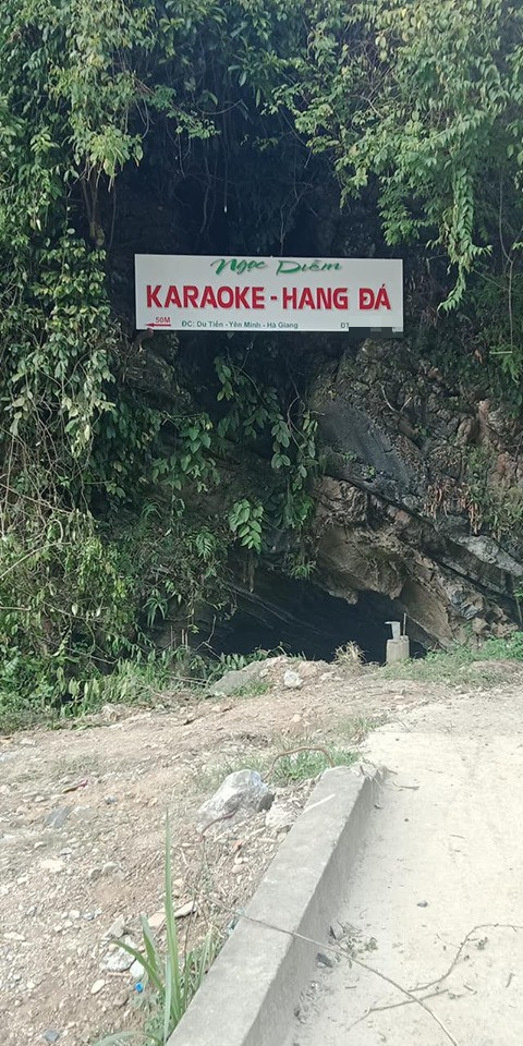 Chủ quán karaoke trong hang đá gây xôn xao ở Hà Giang đang đi xin giấy phép hoạt động - Ảnh 2.