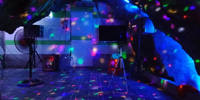 Chủ quán karaoke trong hang đá gây xôn xao ở Hà Giang đang đi xin giấy phép hoạt động - Ảnh 3.