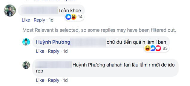 Mới công khai yêu Sĩ Thanh đã bị anti-fan cà khịa làm màu được mấy bữa Huỳnh Phương đáp trả cực đanh đá - Ảnh 2.