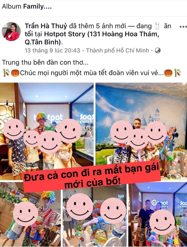 Vụ cầu thủ Sài Gòn FC bạc tình, nuôi bồ nhí: Chị chồng tố lại em dâu sống không có tâm - Ảnh 4.