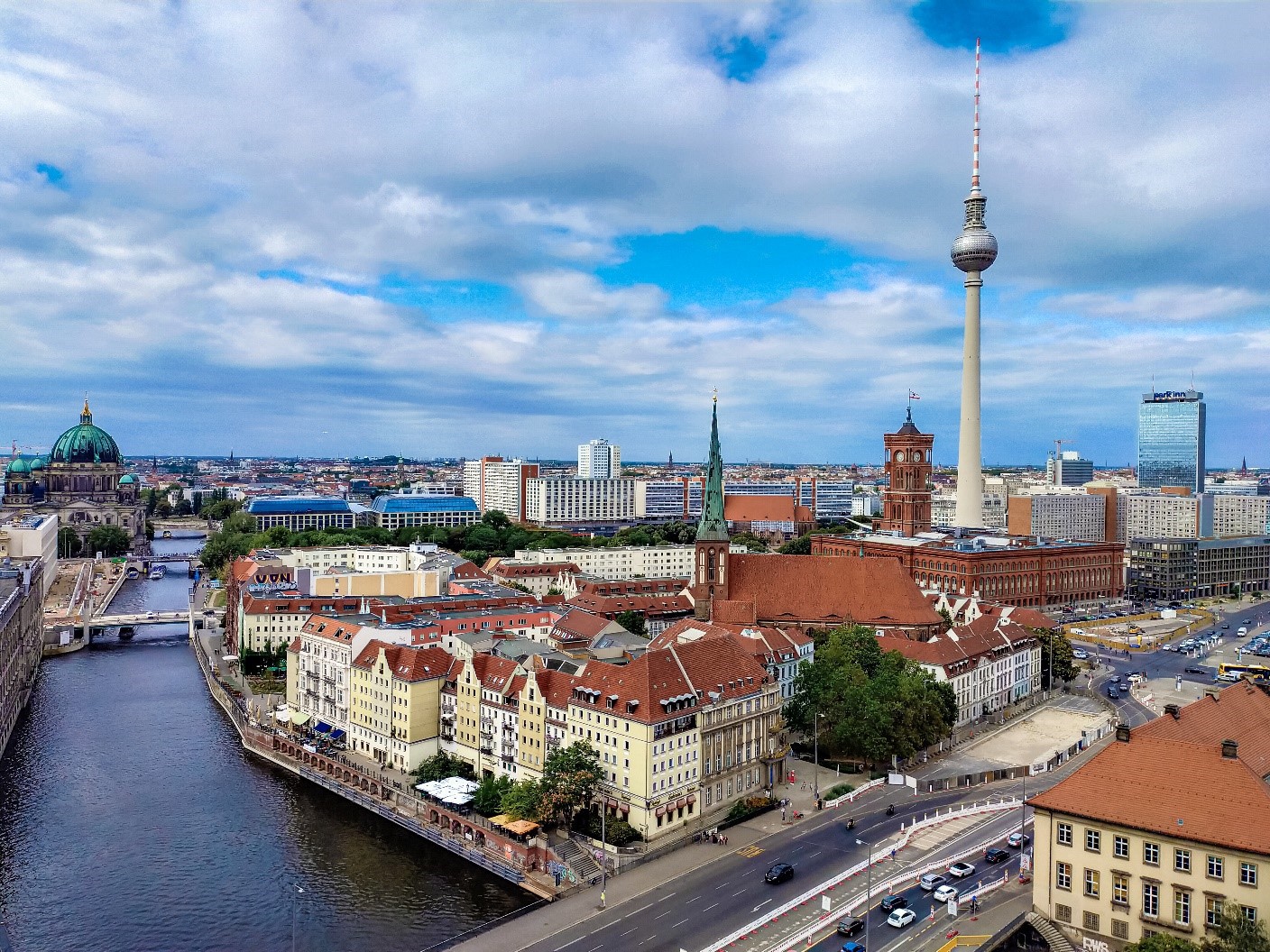 Mùa thu thủ đô Berlin hiện lên đầy rực rỡ qua bốn góc ảnh tuyệt đẹp của OPPO A9 2020 - Ảnh 10.