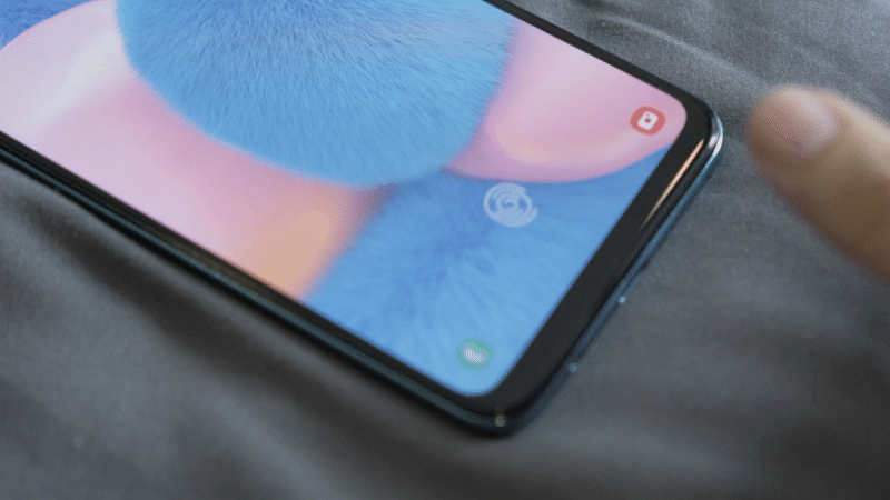 Trải nghiệm nhanh Samsung Galaxy A30s: Mặt lưng chuyển màu, cảm biến dưới màn hình, cấu hình đủ dùng - Ảnh 9.