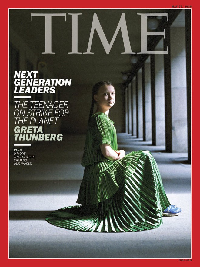 Greta Thunberg: Từ cô bé tự kỷ trở thành nhà hoạt động vì môi trường gây chấn động thế giới với một bài phát biểu - Ảnh 5.