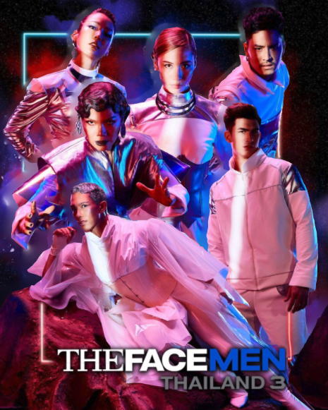 Lộ diện dàn HLV lạ hoắc của The Face Men Thái mùa 3, có người mới... 24 tuổi! - Ảnh 1.