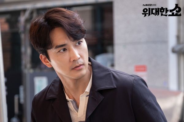 Thánh ế Song Seung Hun hậu chia tay quốc bảo Lưu Diệc Phi: Sự nghiệp xịt dần dù khởi nghiệp toàn phim sốt đình sốt đám - Ảnh 15.