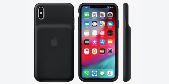 iPhone 11 sang là thế nhưng ốp lưng pin dự phòng đi kèm lại có kiểu dáng xấu chưa từng thấy? - Ảnh 1.