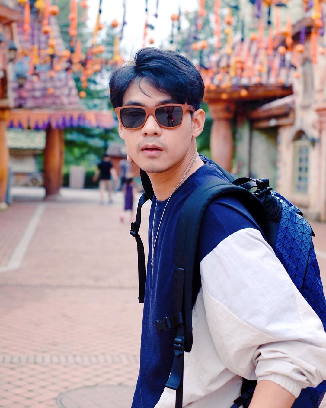 3 chàng thơ cật lực tán mỹ nhân Chiếc lá bay Baifern: Soái ca học giỏi, body hot, người dính nghi án hẹn hò nữ chính - Ảnh 4. 3 chàng thơ cật lực tán mỹ nhân Chiếc lá bay Baifern: Soái ca học giỏi, body hot, người dính nghi án hẹn hò nữ chính - Ảnh 4.