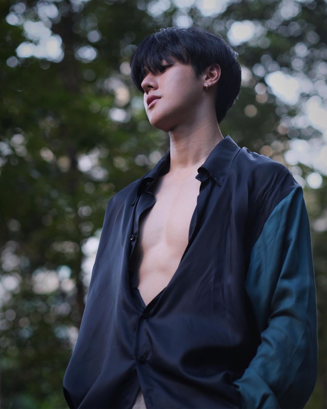 3 chàng thơ cật lực tán mỹ nhân Chiếc lá bay Baifern: Soái ca học giỏi, body hot, người dính nghi án hẹn hò nữ chính - Ảnh 33. 3 chàng thơ cật lực tán mỹ nhân Chiếc lá bay Baifern: Soái ca học giỏi, body hot, người dính nghi án hẹn hò nữ chính - Ảnh 33.