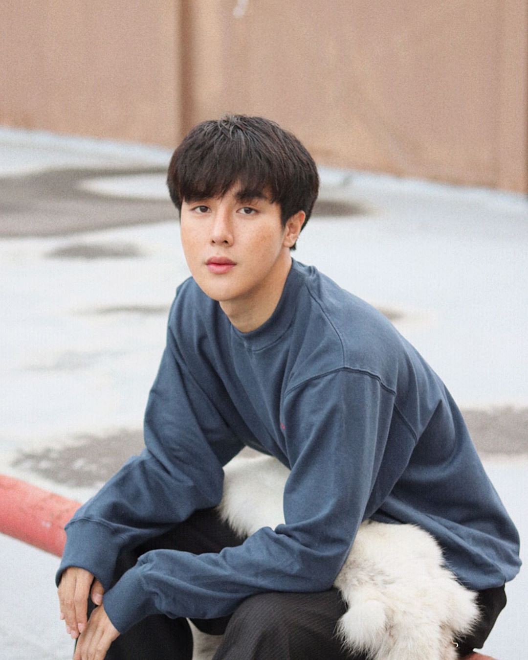 3 chàng thơ cật lực tán mỹ nhân Chiếc lá bay Baifern: Soái ca học giỏi, body hot, người dính nghi án hẹn hò nữ chính - Ảnh 34. 3 chàng thơ cật lực tán mỹ nhân Chiếc lá bay Baifern: Soái ca học giỏi, body hot, người dính nghi án hẹn hò nữ chính - Ảnh 34.