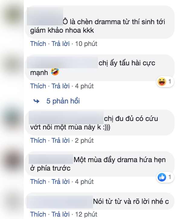 Võ Hoàng Yến làm host Vietnams Next Top Model, fan nhắn nhủ: Drama đấy, nhưng nói từ từ và rõ lời chị nhé! - Ảnh 3.